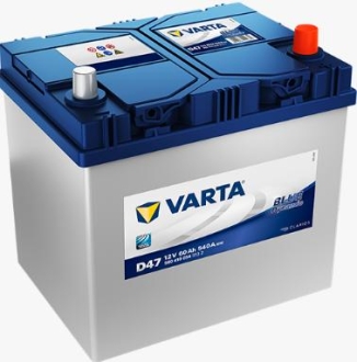 Акумулятор - VARTA 560 410 054 (фото 1)