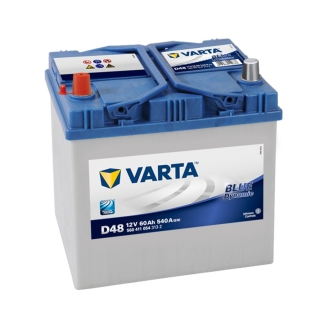 Аккумулятор - VARTA 560411054 (фото 1)