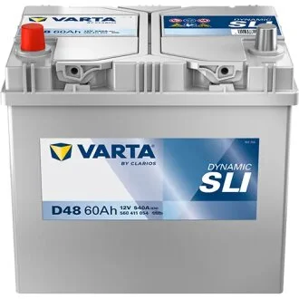Акумулятор VARTA 560411054K262