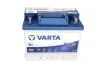 Аккумулятор 60Ah-12v BD EFB (242х175х190), R, EN640 VARTA 560 500 064 (фото 2)