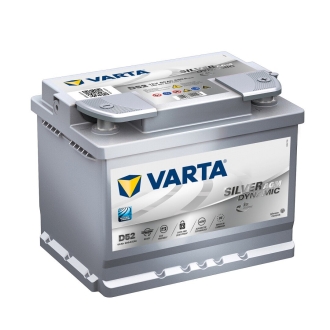 Аккумулятор VARTA 560 901 068