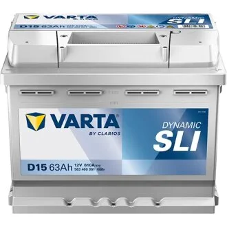 Акумулятор VARTA 563400061K262