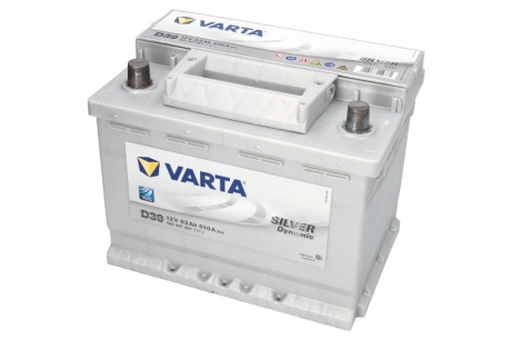 Акумулятор - VARTA 563 401 061 (фото 1)