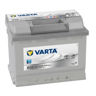 Акумулятор - VARTA 563 401 061