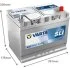 Акумулятор VARTA 570412063K262 (фото 2)