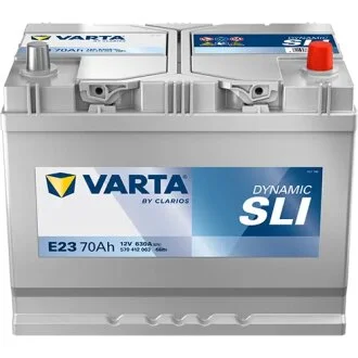 Акумулятор VARTA 570412063K262