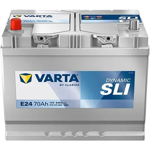 Акумулятор VARTA 570413063K262 (фото 1)