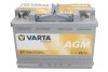 Аккумулятор 70Ah-12v Start-Stop Plus AGM (278х175х190), R, EN 760 VARTA 570 901 076 (фото 2)