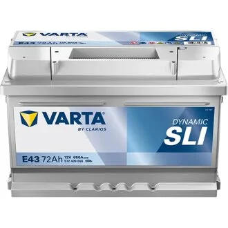 Акумулятор VARTA 572409068K262