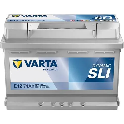 Акумулятор VARTA 574013068K262 (фото 1)