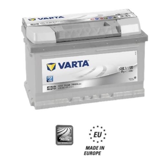 Акумулятор - VARTA 574 402 075 (фото 1)