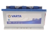 Стартерная батарея (аккумулятор) VARTA 575500073 D842 (фото 1)