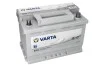 Акумуляторна батарея 77Ah/780A (278x175x190/+R/B13) Silver Dynamic E44 VARTA 577400078 3162 (фото 3)