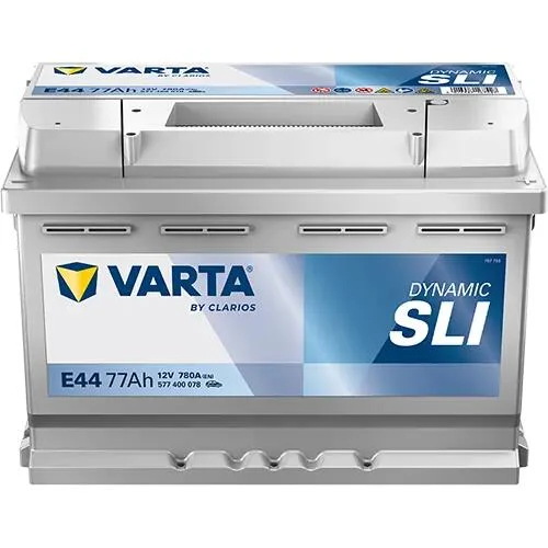 Акумулятор VARTA 577400078K262 (фото 1)