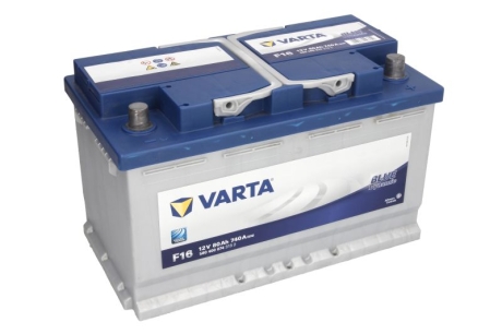 Акумулятор VARTA 580400074