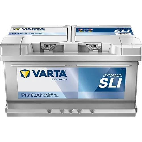 Акумулятор VARTA 580406074K262 (фото 1)