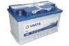 Акумулятор 80Ah-12v BD EFB (315х175х190), R, EN800 VARTA 580 500 080 (фото 1)