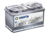 Аккумулятор 80Ah-12v Start-Stop Plus AGM (315х175х190), R, EN 800 VARTA 580 901 080 (фото 1)