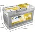 Аккумулятор 80Ah-12v Start-Stop Plus AGM (315х175х190), R, EN 800 VARTA 580 901 080 (фото 2)