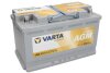 Аккумулятор 80Ah-12v Start-Stop Plus AGM (315х175х190), R, EN 800 VARTA 580 901 080 (фото 1)