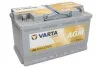 Аккумулятор 80Ah-12v Start-Stop Plus AGM (315х175х190), R, EN 800 VARTA 580 901 080 (фото 1)
