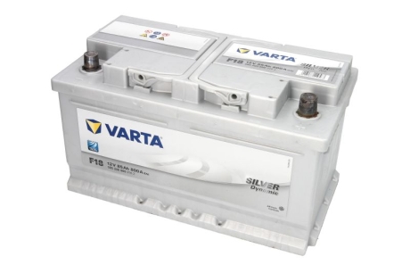 Аккумулятор 85Ah-12v SD (F18) (315х175х175), R, EN800 VARTA 585 200 080