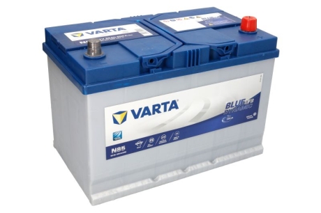 Акумулятор 85Ач Blue Dynamic EFB VARTA 585501080