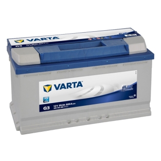 Акумулятор - VARTA 595 402 080 (фото 1)