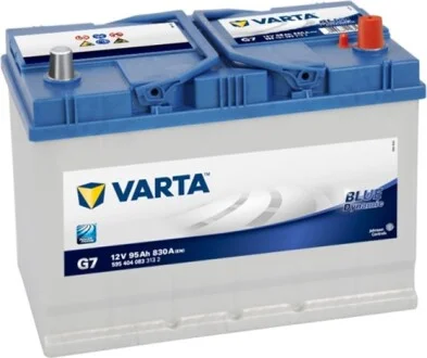 Акумулятор - VARTA 595 404 083