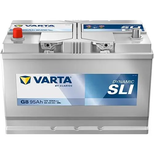 Акумулятор VARTA 595405083K262 (фото 1)