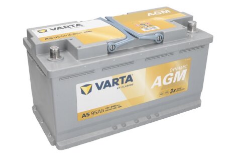 Аккумулятор VARTA 595 901 085