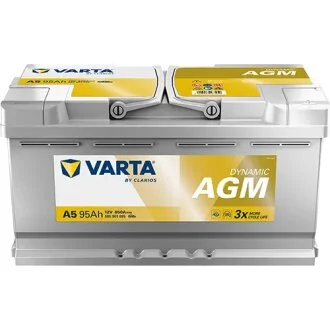Акумулятор VARTA 595901085K262