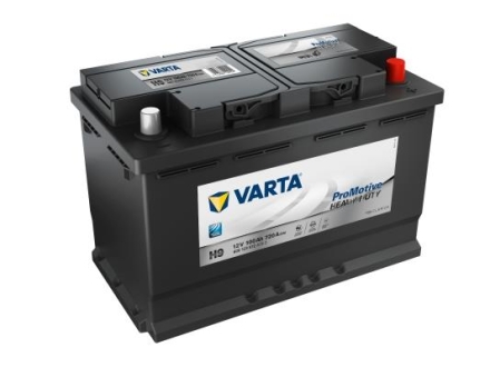 Аккумулятор - VARTA 600123072