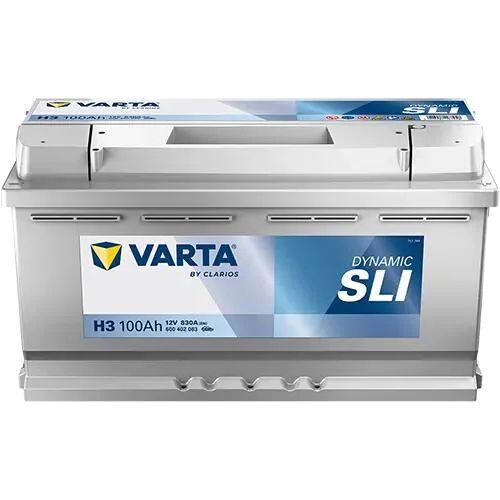Акумулятор VARTA 600402083K262 (фото 1)