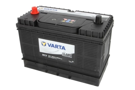 Акумулятор - VARTA 605 102 080