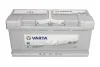 Аккумуляторная батарея 110Ah/920A (393x175x190/+R/B13) Silver Dynamic l1 VARTA 610402092 3162 (фото 1)