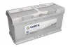 Аккумуляторная батарея 110Ah/920A (393x175x190/+R/B13) Silver Dynamic l1 VARTA 610402092 3162 (фото 3)