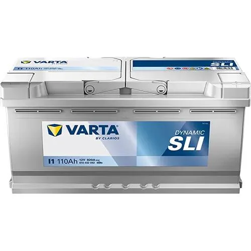 Акумулятор VARTA 610402092K262 (фото 1)