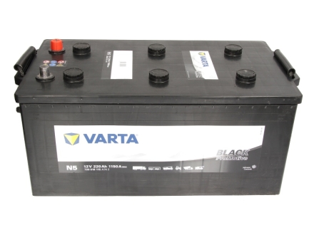 Акумулятор VARTA 720 018 115