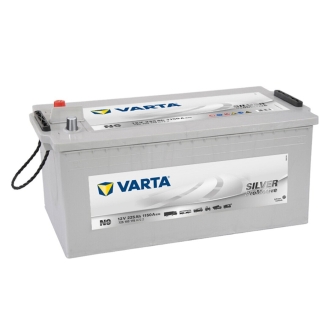 Акумулятор - VARTA 725 103 115 (фото 1)