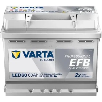 Акумулятор VARTA 932060064K312