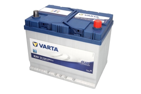 Акумулятор VARTA B570412063