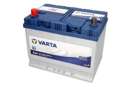 Аккумулятор VARTA B570413063