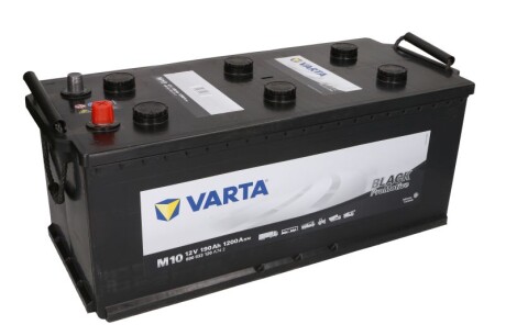 Аккумулятор VARTA PM690033120BL