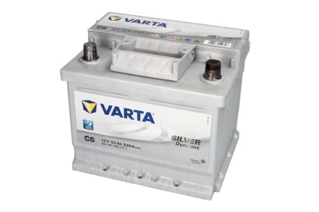 Акумулятор VARTA SD552401052