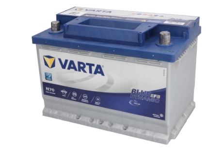 Акумулятор VARTA VA570500076