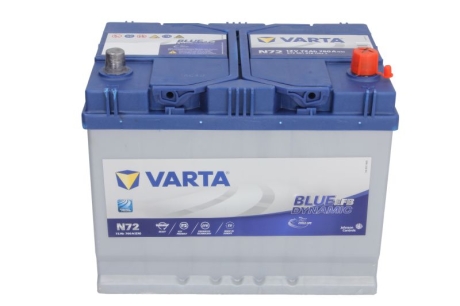 Аккумулятор VARTA VA572501076
