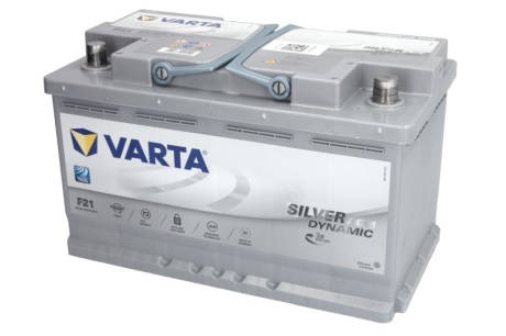 Акумулятор VARTA VA580901080 (фото 1)