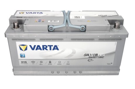 Акумулятор VARTA VA605901095