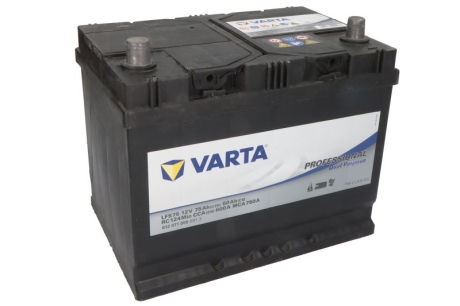 Акумулятор VARTA VA812071000